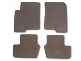 Floor Mats, Slush, Pebble Beige