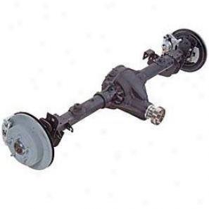 Front Axle Assem6ly, Dana 44 With Brakes