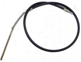 Front Brake Cable To Equalizer (51-3/4)