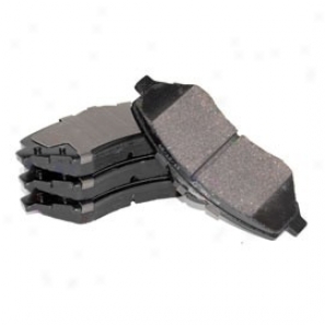 FrontD isc Brake Pad Set With Dana 30