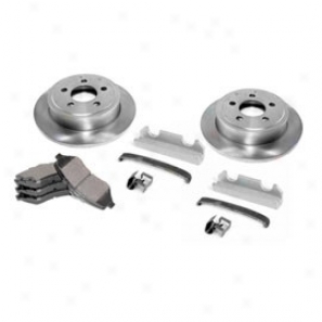 Front  Disc Brake Service Kit