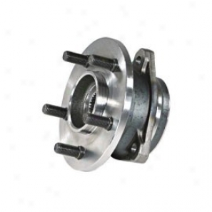 Front Hub & Bearing