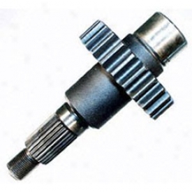 Front Output Shaft