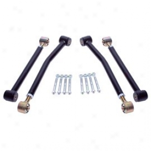 Front & Rear Lower Control Arm Kit