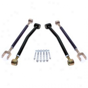 Front & Rear Upper Control Arm Kit