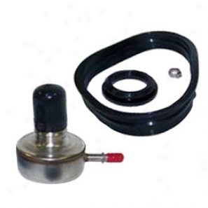 Fuel Pressure Regulator