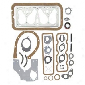 Gasket Set 134 F-head No Crankshaft Seals