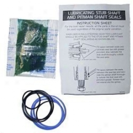 Rigging Assemly Seal Kit With Power Steering