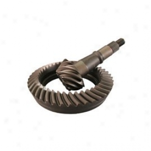 Gear, Ring / Pinion 3.73 Ratio Dana 35, Rear