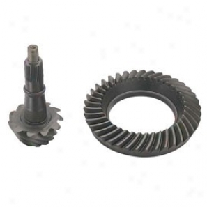 Appointments, Ring / Pinion 4.10 Ratio Dana 44