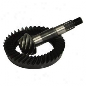 Gear, Resonance / Pinion 4.56 Ratio Amc 20