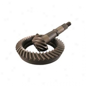 Gear, Ring / Pinion 4.56 Proportion Dana 35, Rear