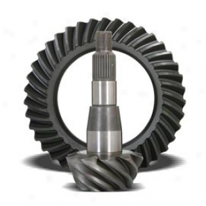 Harness, Ring / Pinion 4.88 Ratio Thick-cut Gears Dana 44