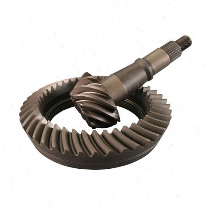 Gear, Ring / Pinion 5.13 Ratio Dana 30, Reverse