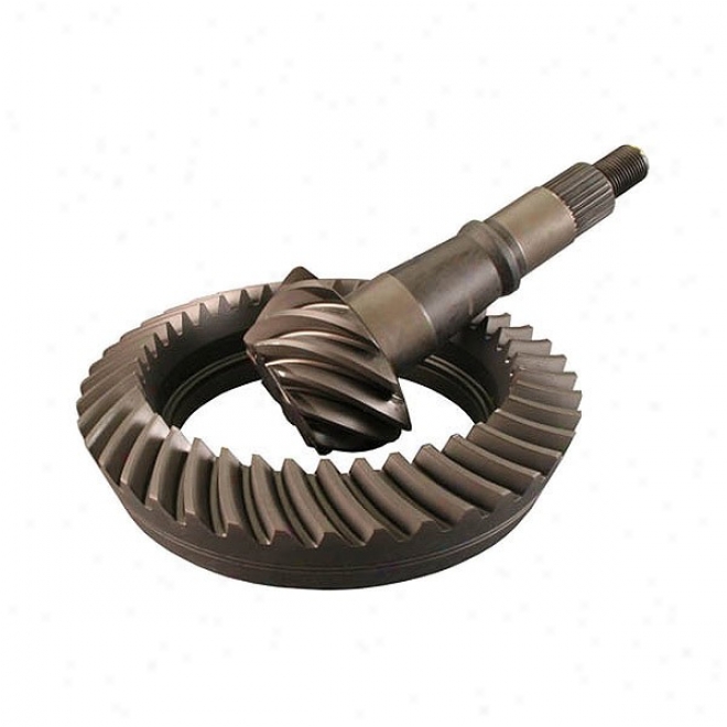 Gear, Ring / Pinion 5.38 Ratio Daja 44, Rear