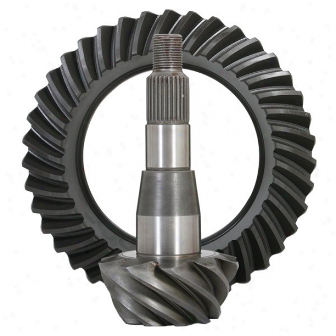 Gear, Ring / Pinion Front - 4.88 Ratio Dana 44, Reverse