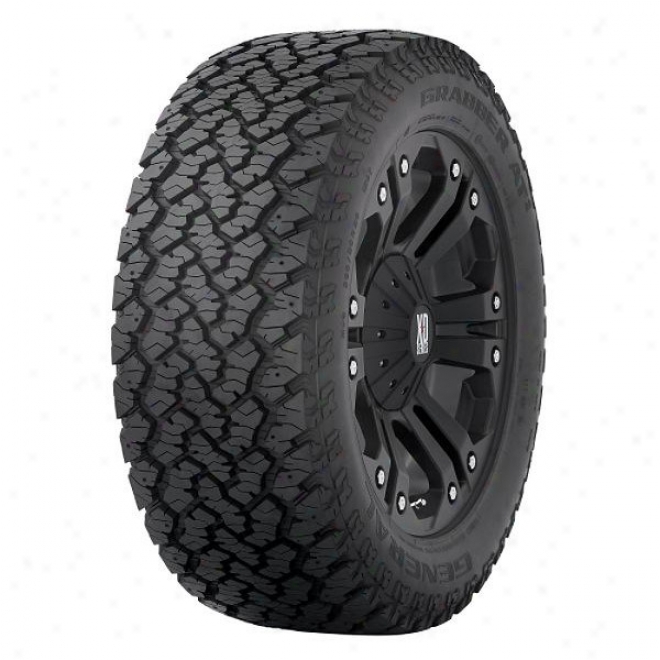 General Tire, Grabber At2, Bsw 109, Xl-ply