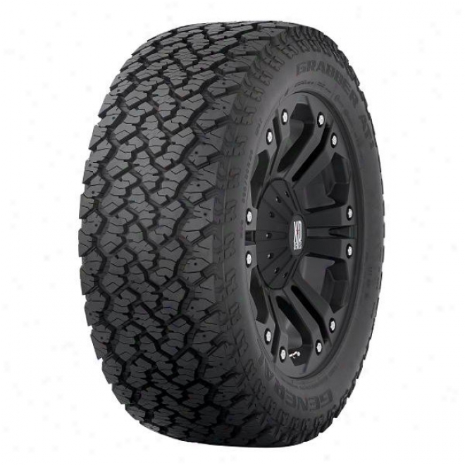 General Tire, Grabber At2, Bsw 109