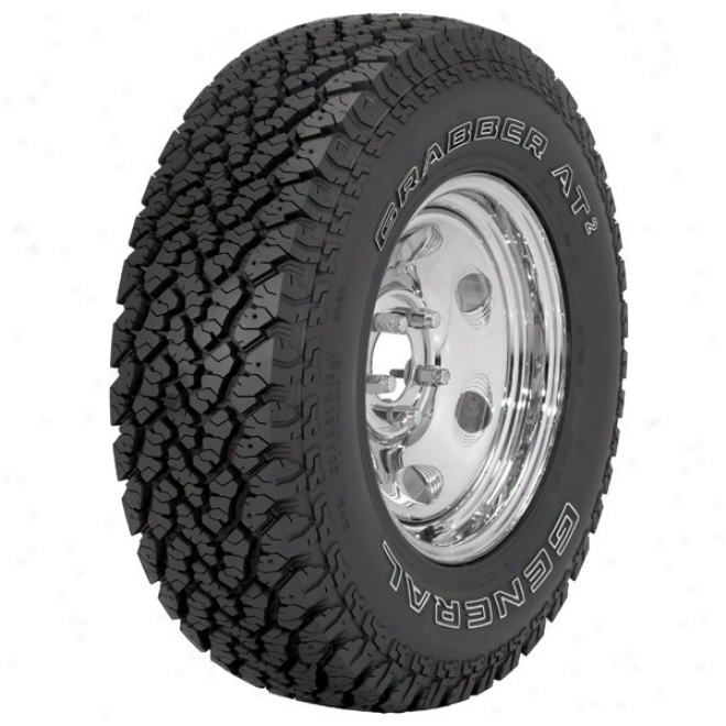 General Tire, Grabber At2, Owl 108, 6-ply