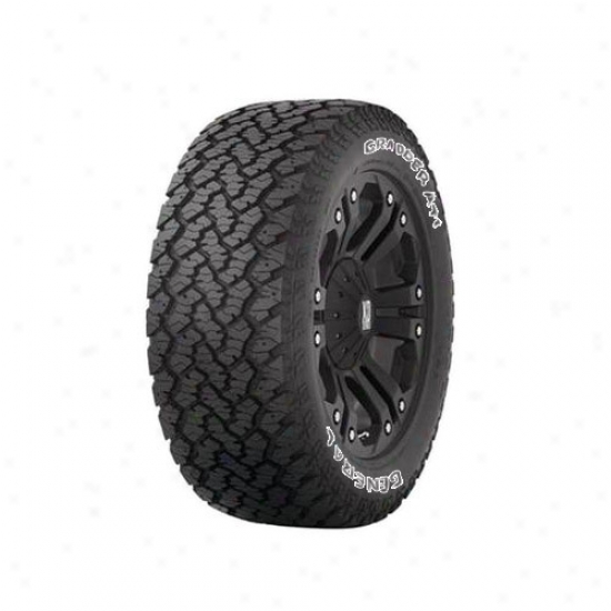 General Tire, Grabber At2, Owl 108, 6-ply