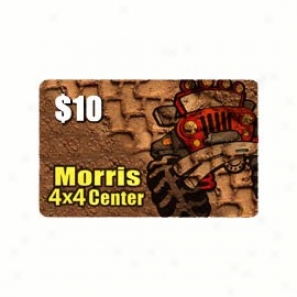 Gift Card $10.00