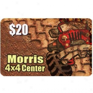 Gift Card $20.00