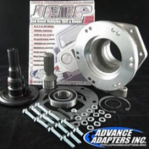 "gm 4wd Th400 To Dana 300 Transfer Case Adapter Kit (4.25"" Long)"