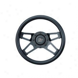 Grant Challehger Series Steering Wheel - Black