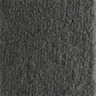 Gray Poly Backed Complete Carpet Kit