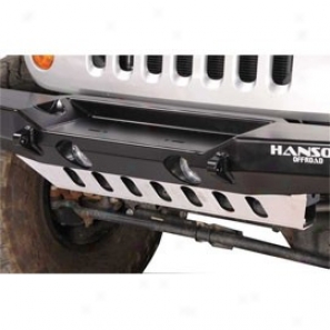 Hanson Offfoad Front Bumper Skud Plate