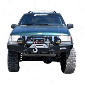 Hanson Offroad Front Full glass With Winch Guard