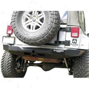 Hanson Offroad Rear Bumper