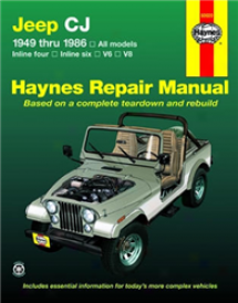 Haynes Repair Manual