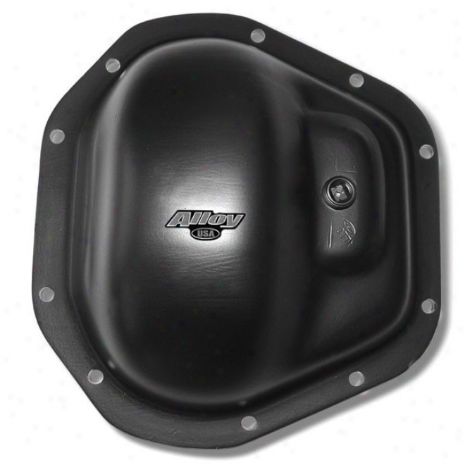 Hd Differential Cover (5/16-inch Stamped Steel)