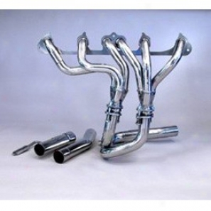 Header, Y-pipe Included 258 Cu. In. Armor Coated