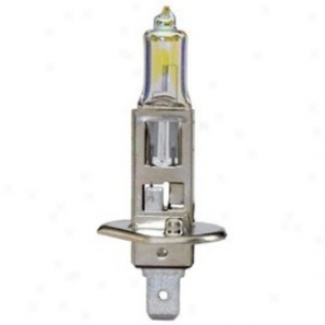 Hella H1 12v/55w Yellow Star Light Bulb