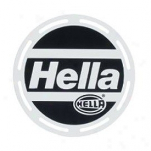 Hella Rallye 4000 Series Lamp Stone Shield