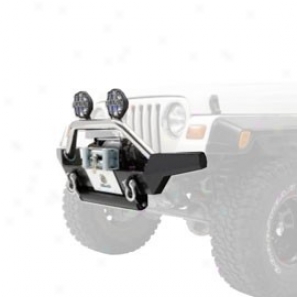 High Access Front Bumper, Highrock 4x4