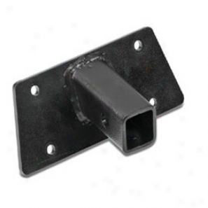 Highrock 4x4 Bumper Box Bracket To Adapt Storage Bod To Rear Bumper Black