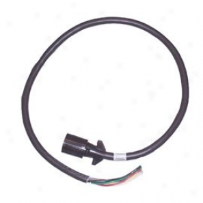 Knot Receiver, Trailer Side Replacement Wiring Kit