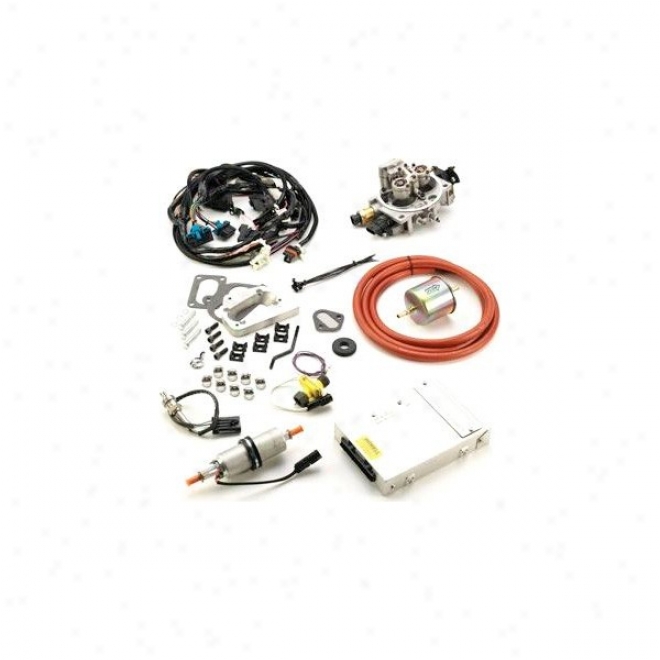 Howell, Fuel Injection Conversion, Tbi Kit, (offroad)