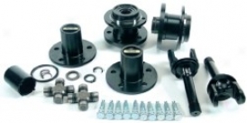 Hub, Front Manual U-joint 27 Spline Conversion Kit