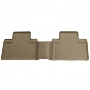 Husky Raise Floor Liner, Tan