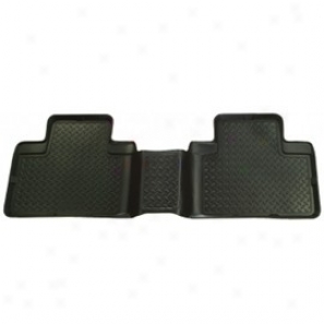 Husky Rear Liner, Black (pair)