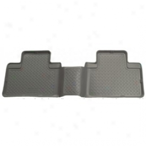 Husky Rear Liner, Grey (pair)