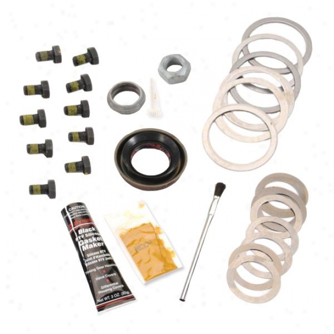 Installation Kit, Ring / Pinion Front, Dana 44