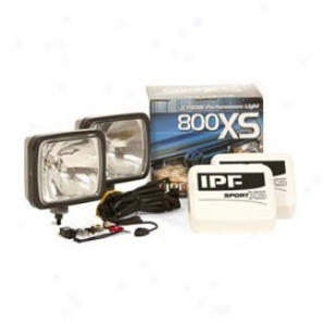 Ipf 800xs Xtreme Sport Succession Driving Light Kit