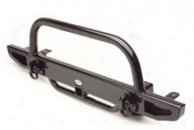 "jeep 54"" Front Bumper - Center Hoop"