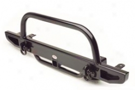 "jeep 59"" Front Bumper - Center Hoop"