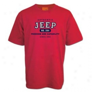 Jeep Authentic Tee,large